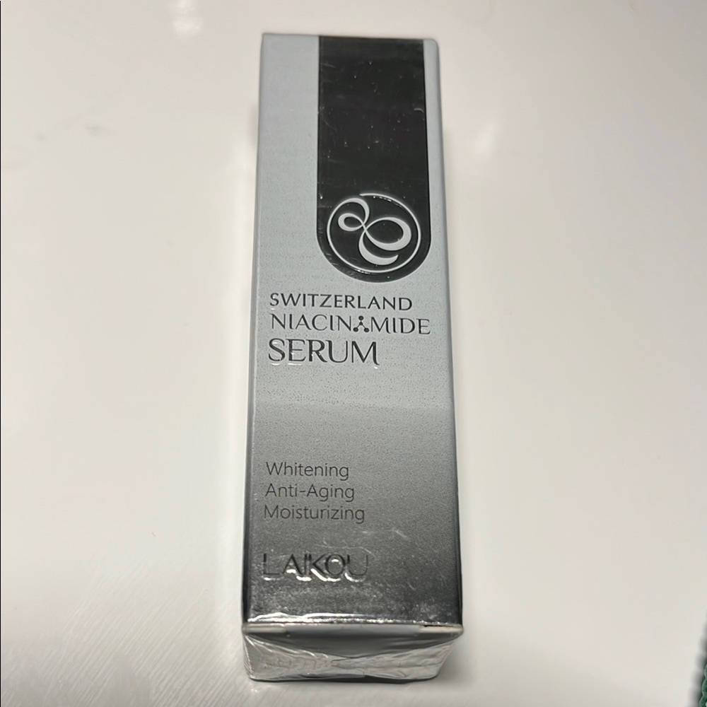 Niacinamide Brightening Anti-Aging Serum - Swiss